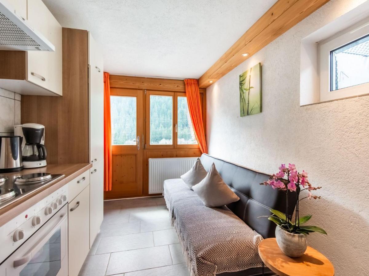 Apartment In The Silvretta-Montafon Ski Area Sankt Gallenkirch Exteriör bild