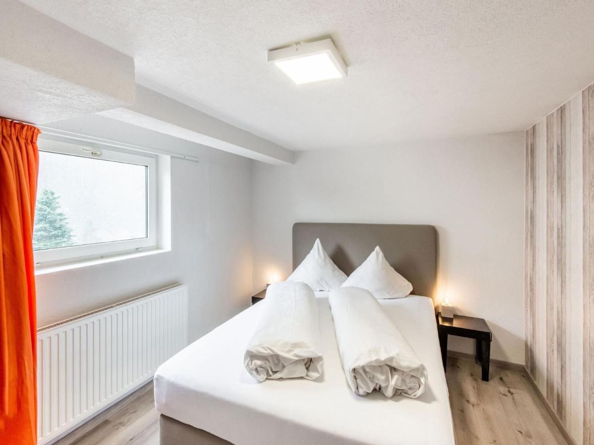Apartment In The Silvretta-Montafon Ski Area Sankt Gallenkirch Exteriör bild