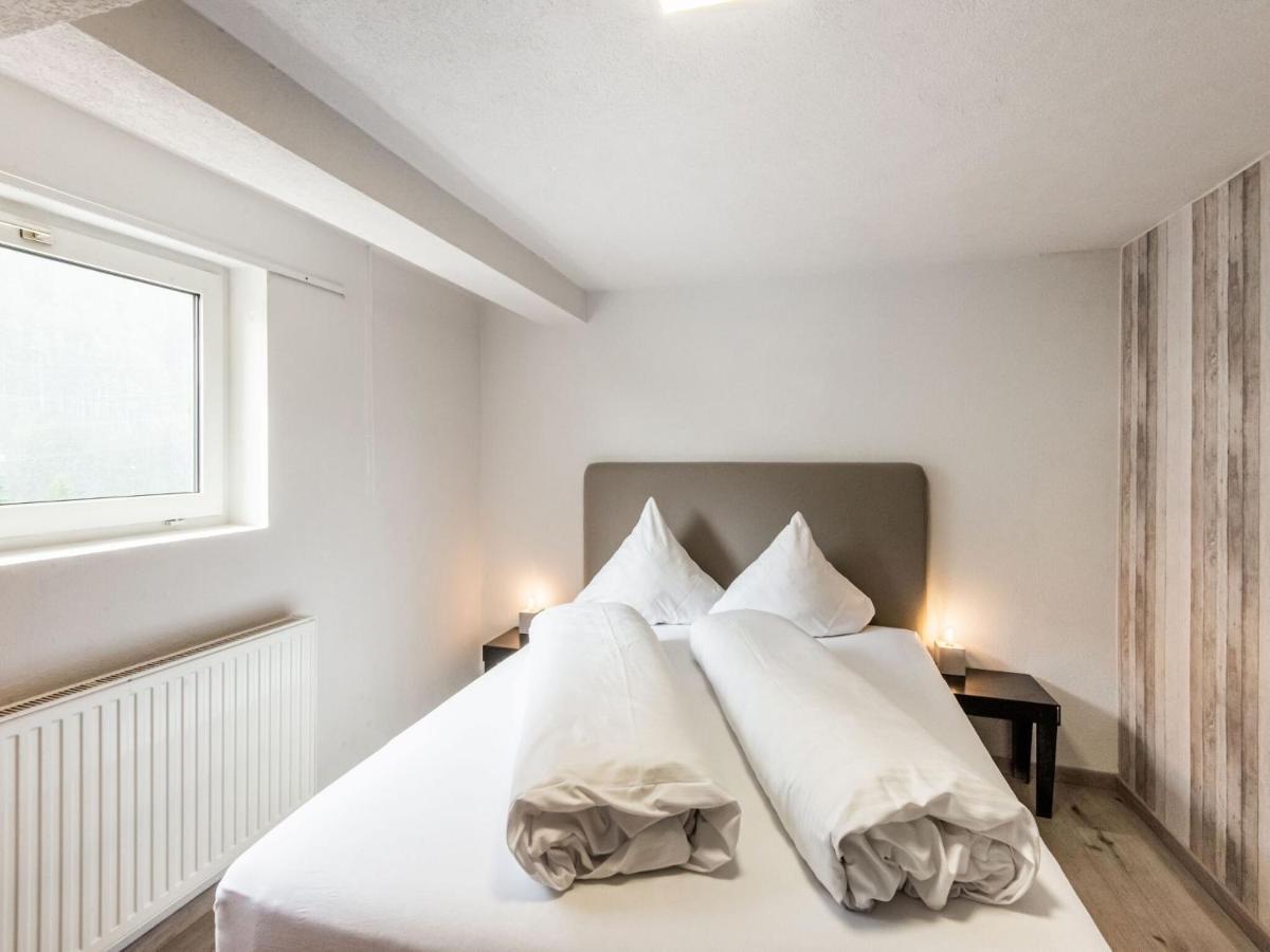 Apartment In The Silvretta-Montafon Ski Area Sankt Gallenkirch Exteriör bild